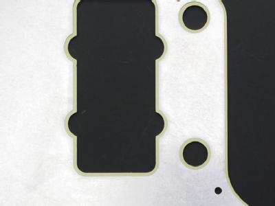 Fender フェンダー ジャズマスターピックガードシールドプレート通販