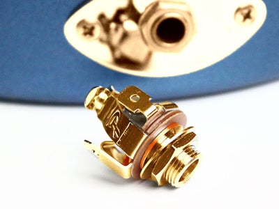 PURE TONE JACK（ピュアトーンジャック）ステレオ ゴールド通販