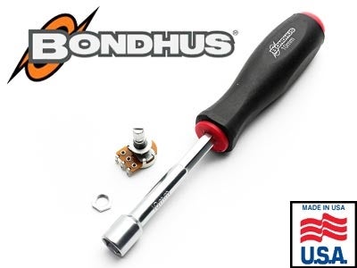 BONDHUS ボンダス ボックスレンチ 8mm通販 | ギターワークス