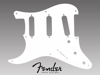 FENDER USA '57ストラトキャスターピックガード （4種） | ギターワークス
