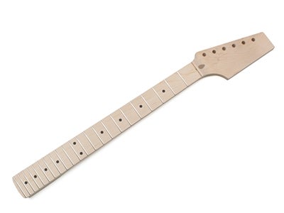 未加工ヘッドネックメイプル1P 22F STエンド通販 | ギターワークス