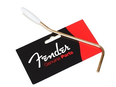 Fender フェンダー SRVトレモロアーム ゴールド通販 | ギターワークス