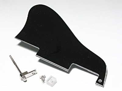 左用ES-335セミアコタイプピックガード 黒4P通販 | ギターワークス