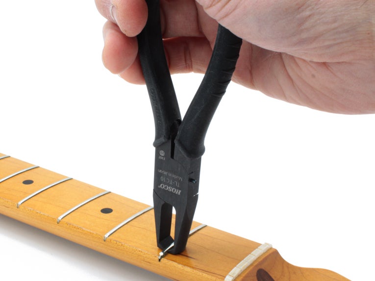 フレットぬきニッパー ワイド 10mm通販 | ギターワークス