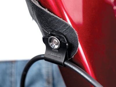 D'Addario ダダリオ DUAL-LOCK ストラップロック＆ケーブルホルダー 2