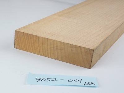 ☆柾目フレイムメイプル Quarter Sawn Flame Maple ギター用ネック材
