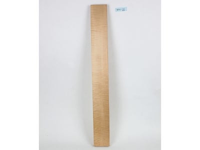 ☆柾目フレイムメイプル Quarter Sawn Flame Maple ベース用ネック材