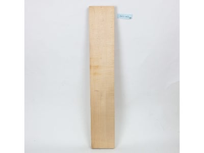 ☆柾目フレイムメイプル Quarter Sawn Flame Maple ベース用ネック材