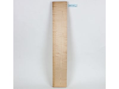 ギター用　木材　フレイムメイプル ☆フレイムメイプル Flame Maple ギター用ネック材 002通販 | ギター