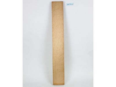 ☆柾目フレイムメイプル Quarter Sawn Flame Maple ベース用ネック材