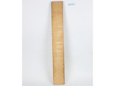 ☆バーズアイメイプル Bird's Eye Maple ベース用ネック材 003通販