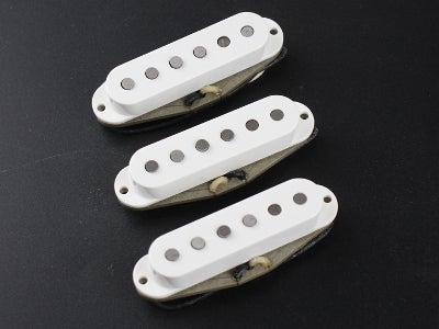Guitarworks テレキャスターピックアップ VG-VTL フロント/リアー