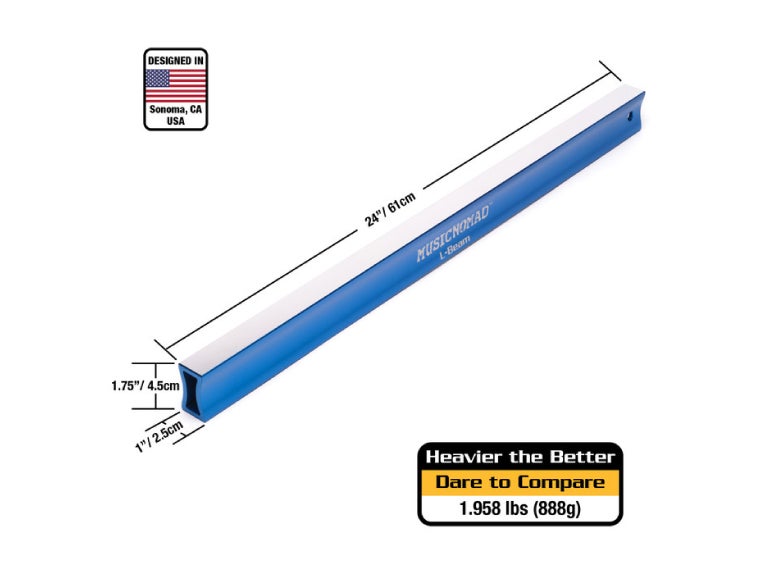 フレットレベラー L-Beam Lサイズ61cm通販 | ギターワークス